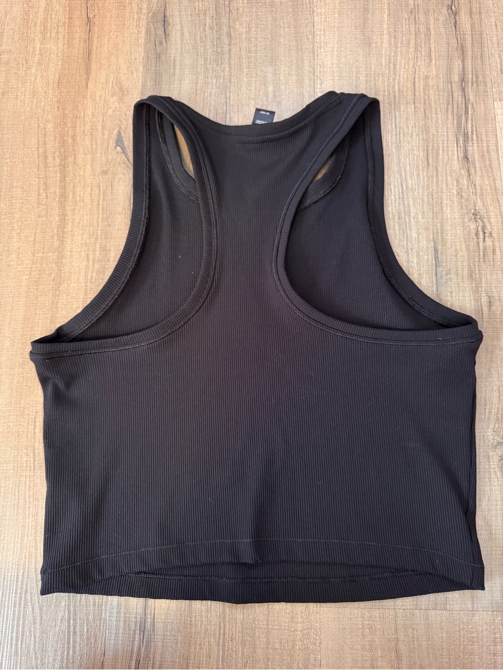 90 Degree By Reflex Ribbed Tank - Picture 3 of 3